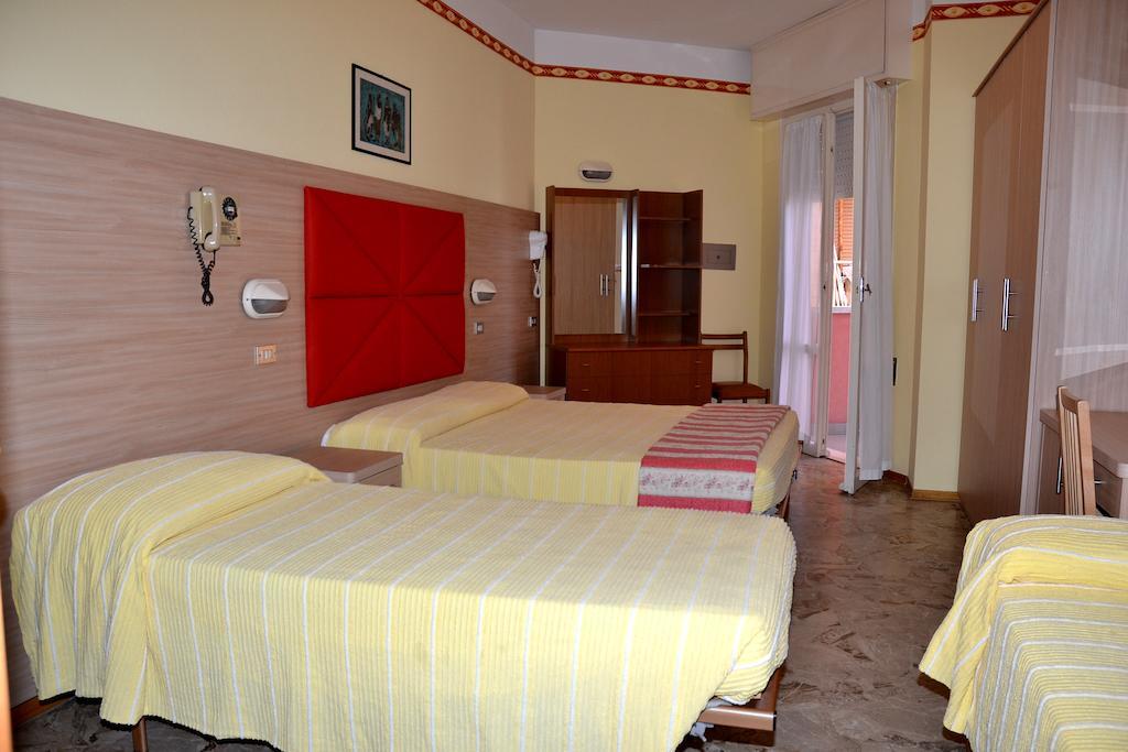 Hotel Marco Polo Bellaria-Igea Marina Zimmer foto
